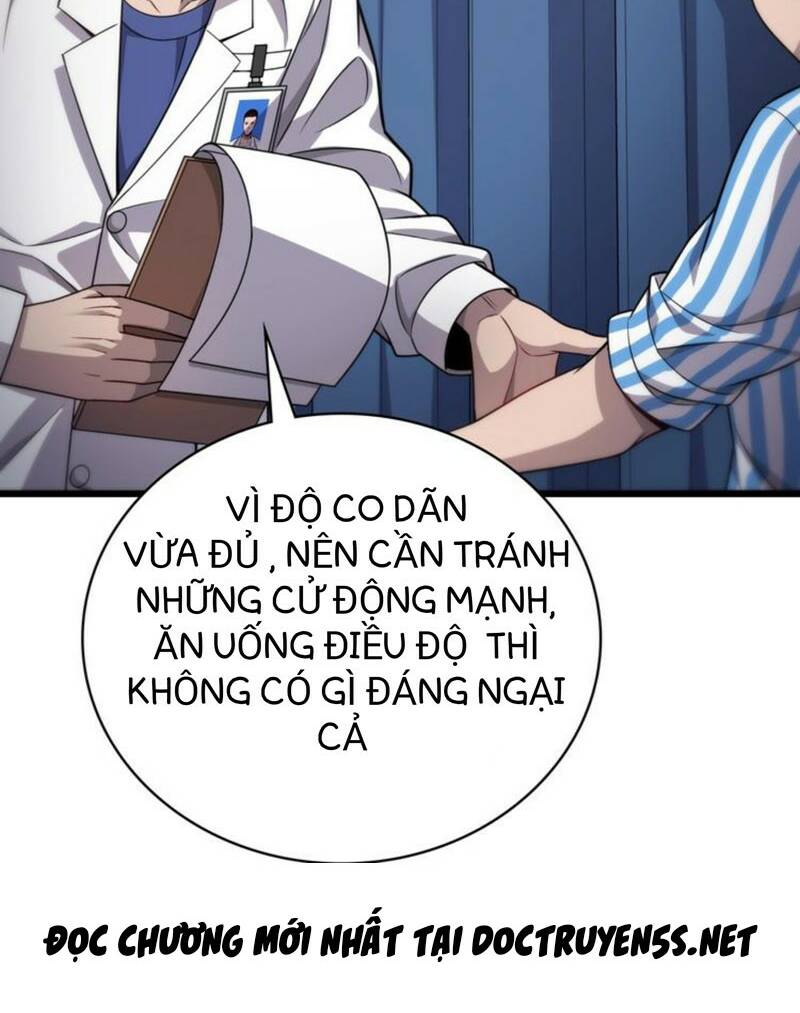 Đại Y Lăng Nhiên Chapter 10 - Trang 2