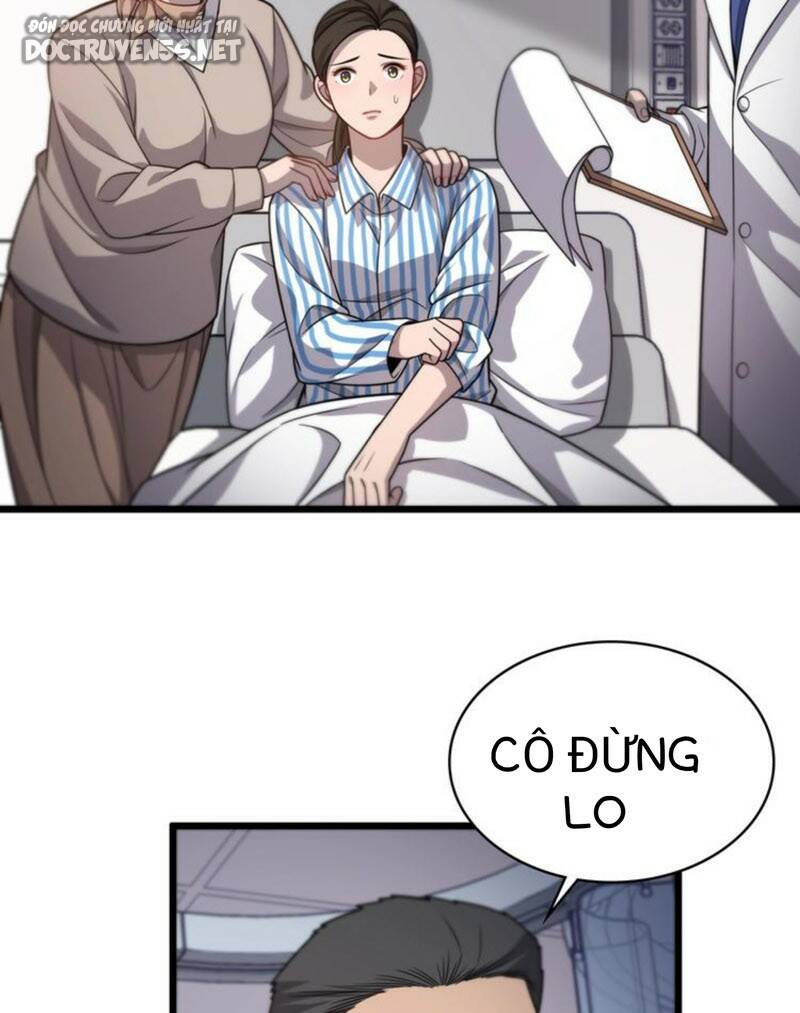 Đại Y Lăng Nhiên Chapter 10 - Trang 2