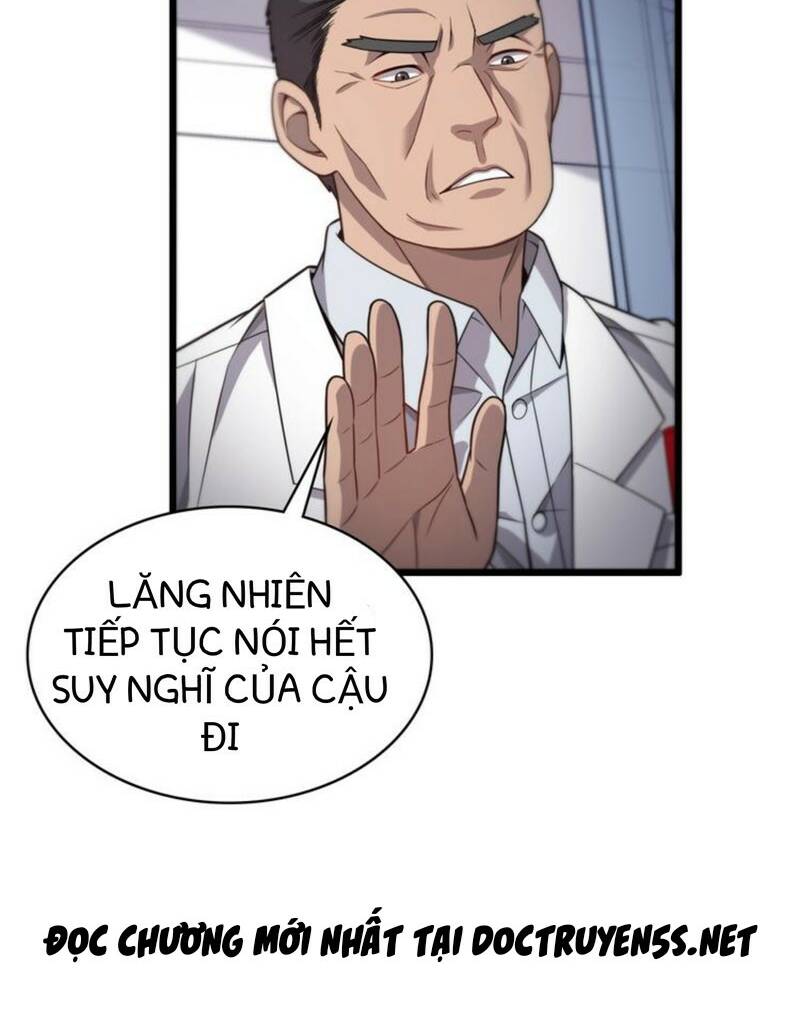 Đại Y Lăng Nhiên Chapter 10 - Trang 2