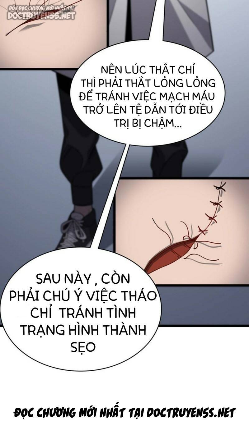 Đại Y Lăng Nhiên Chapter 10 - Trang 2