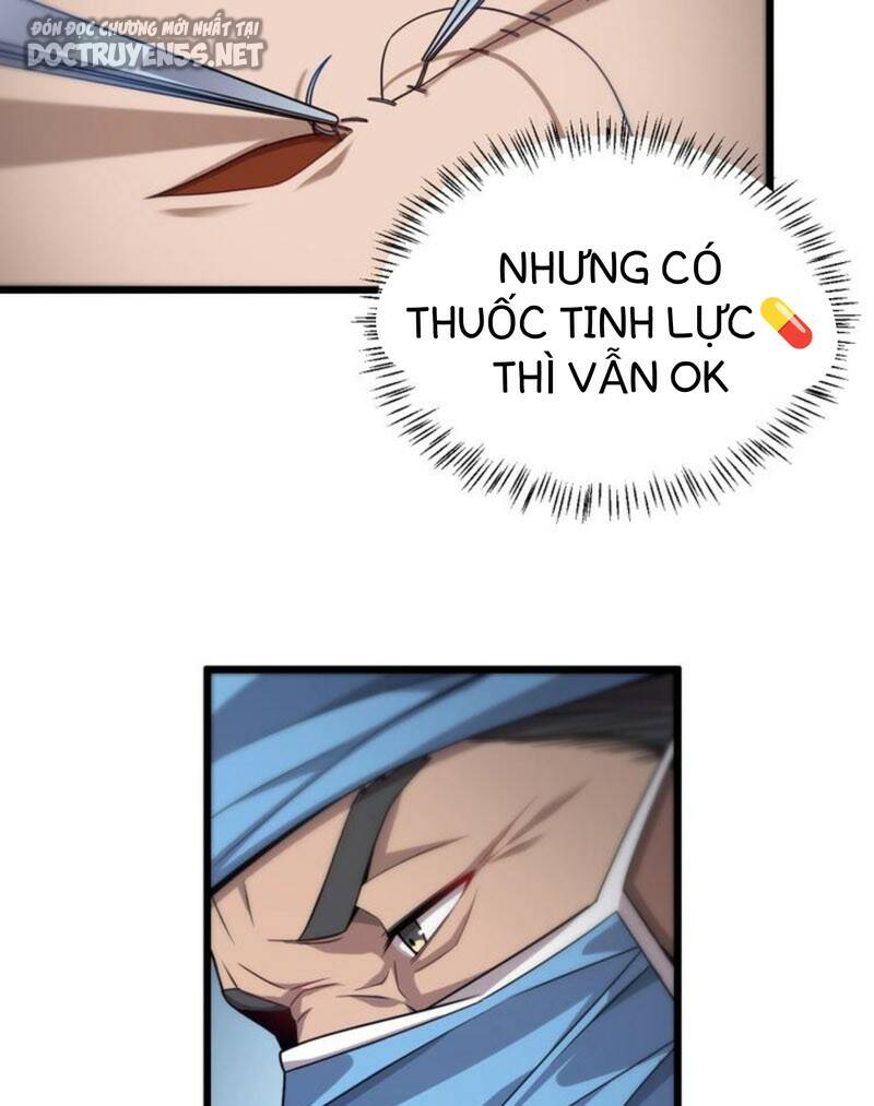 Đại Y Lăng Nhiên Chapter 10 - Trang 2