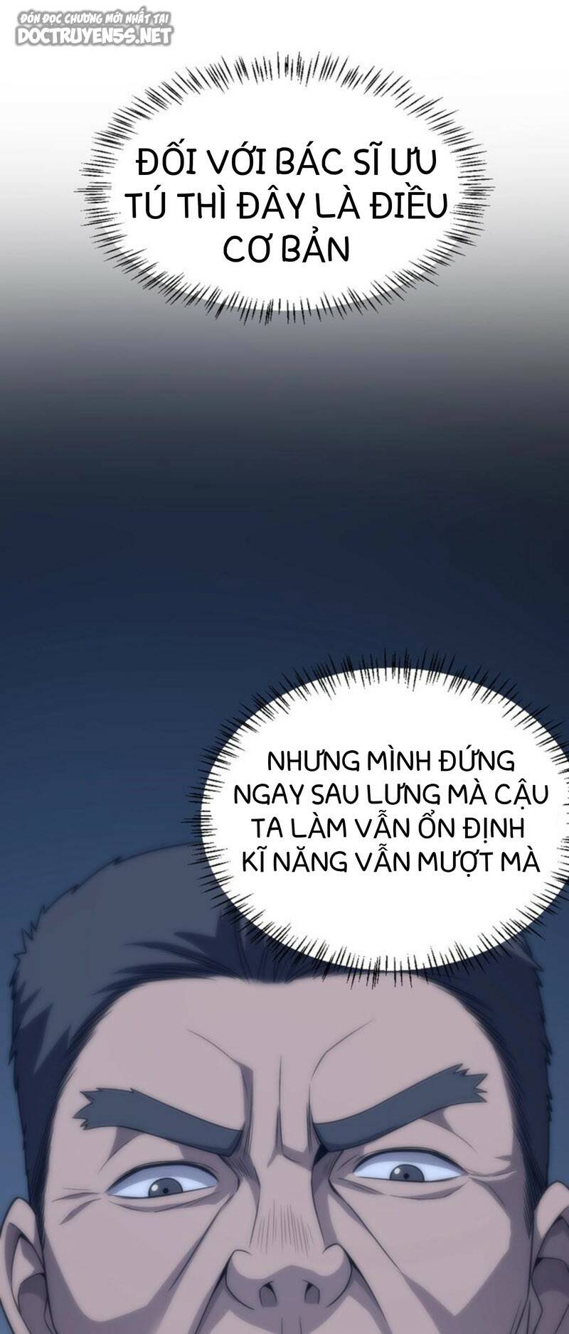 Đại Y Lăng Nhiên Chapter 10 - Trang 2