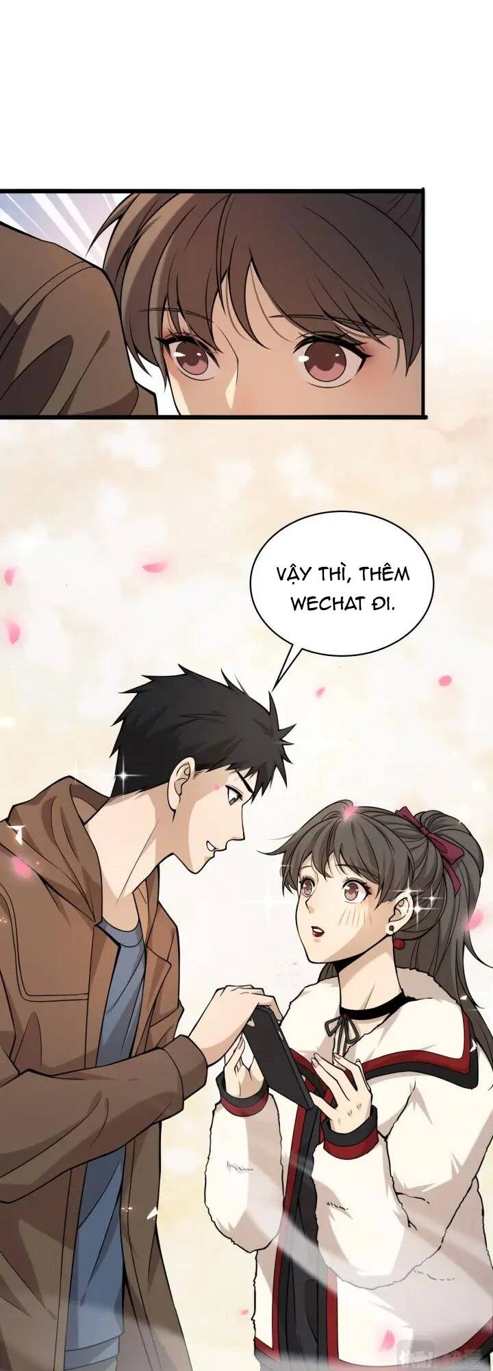 Đại Y Lăng Nhiên Chapter 100 - Trang 2