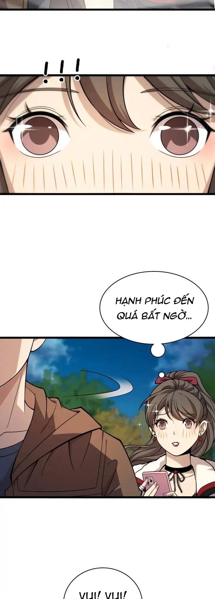 Đại Y Lăng Nhiên Chapter 100 - Trang 2