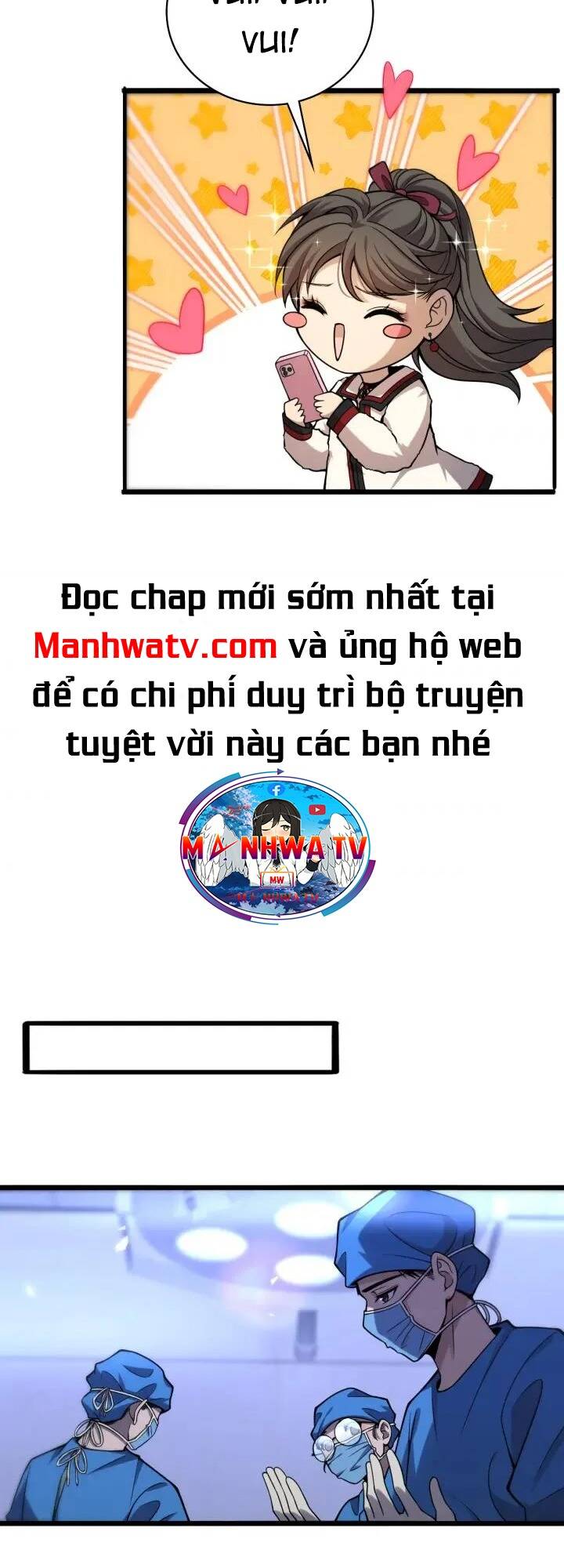 Đại Y Lăng Nhiên Chapter 100 - Trang 2