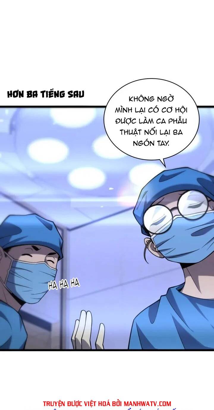 Đại Y Lăng Nhiên Chapter 100 - Trang 2