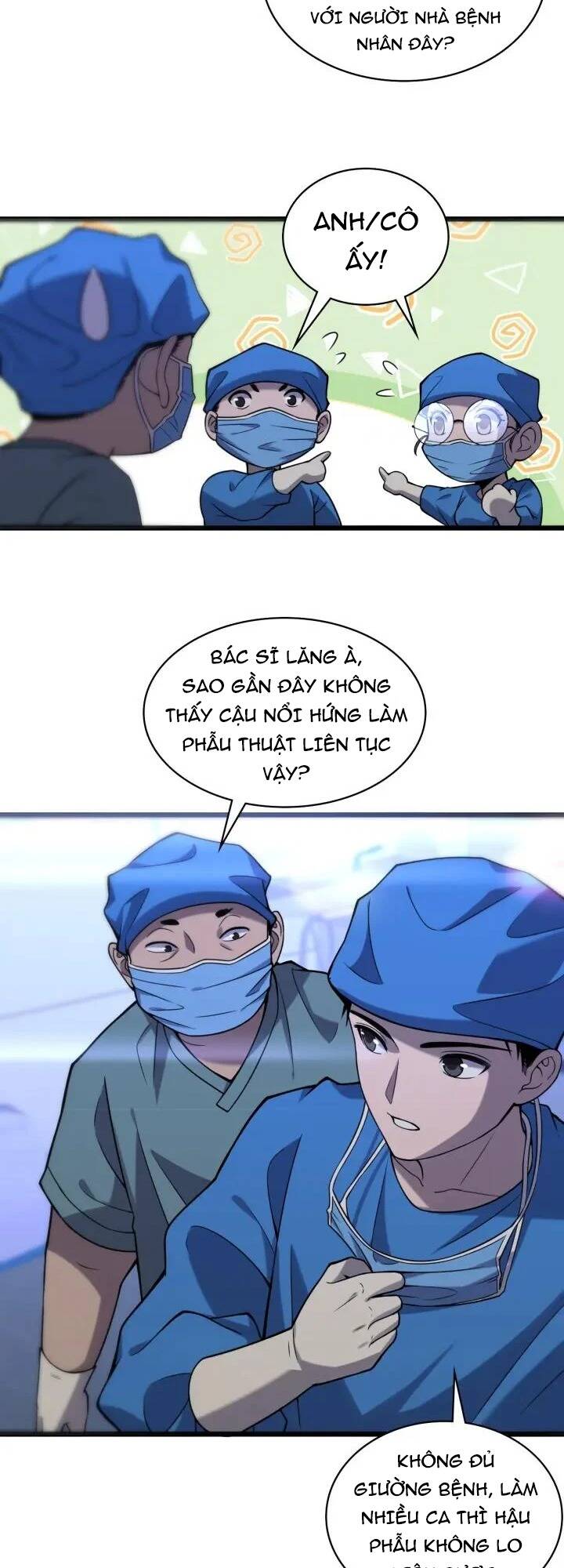 Đại Y Lăng Nhiên Chapter 100 - Trang 2