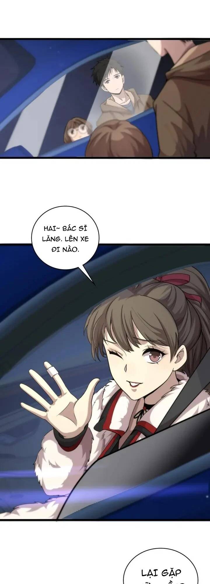 Đại Y Lăng Nhiên Chapter 100 - Trang 2