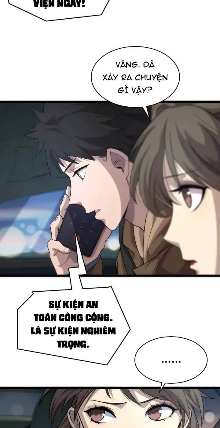 Đại Y Lăng Nhiên Chapter 100 - Trang 2