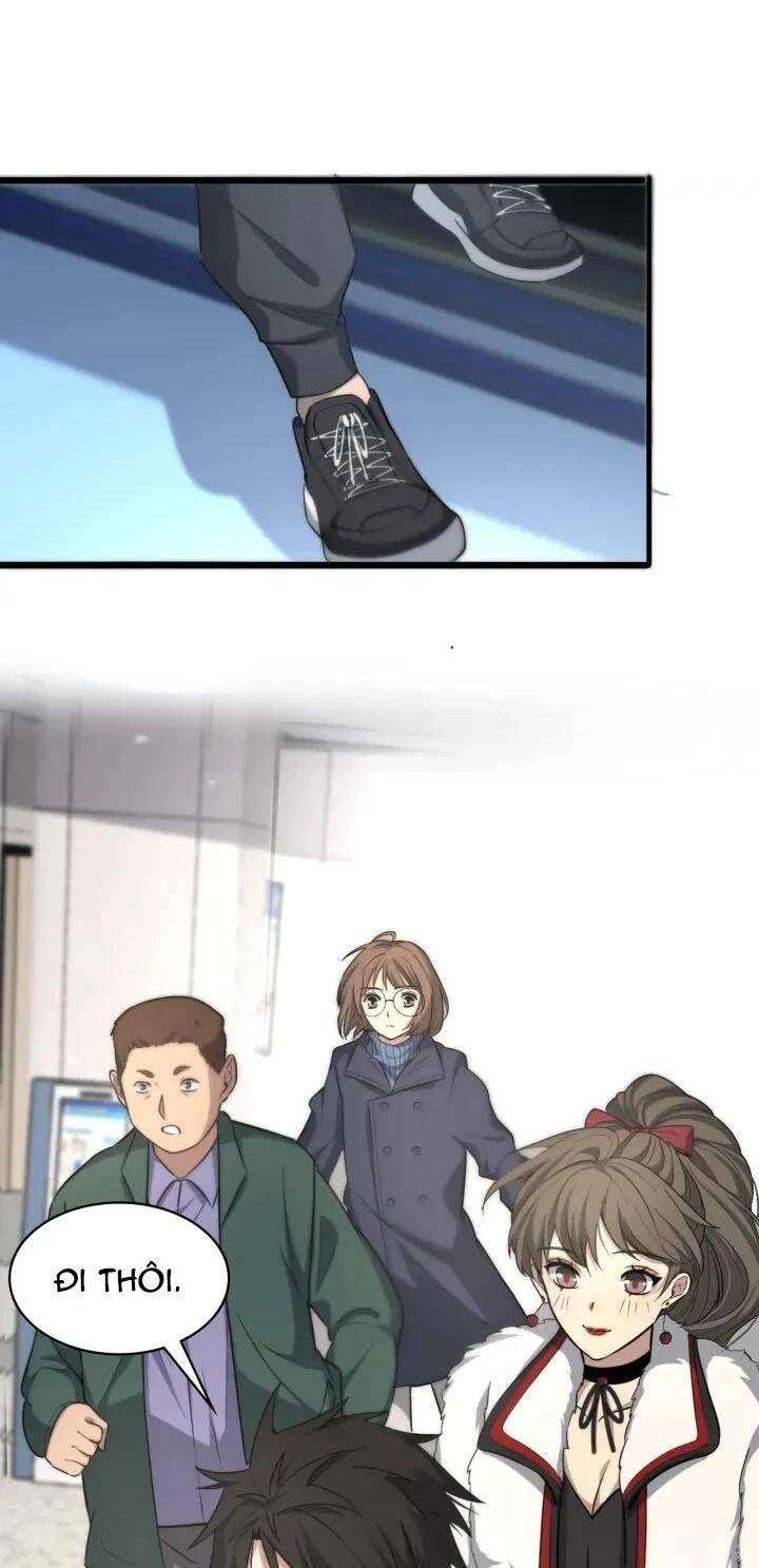 Đại Y Lăng Nhiên Chapter 100 - Trang 2