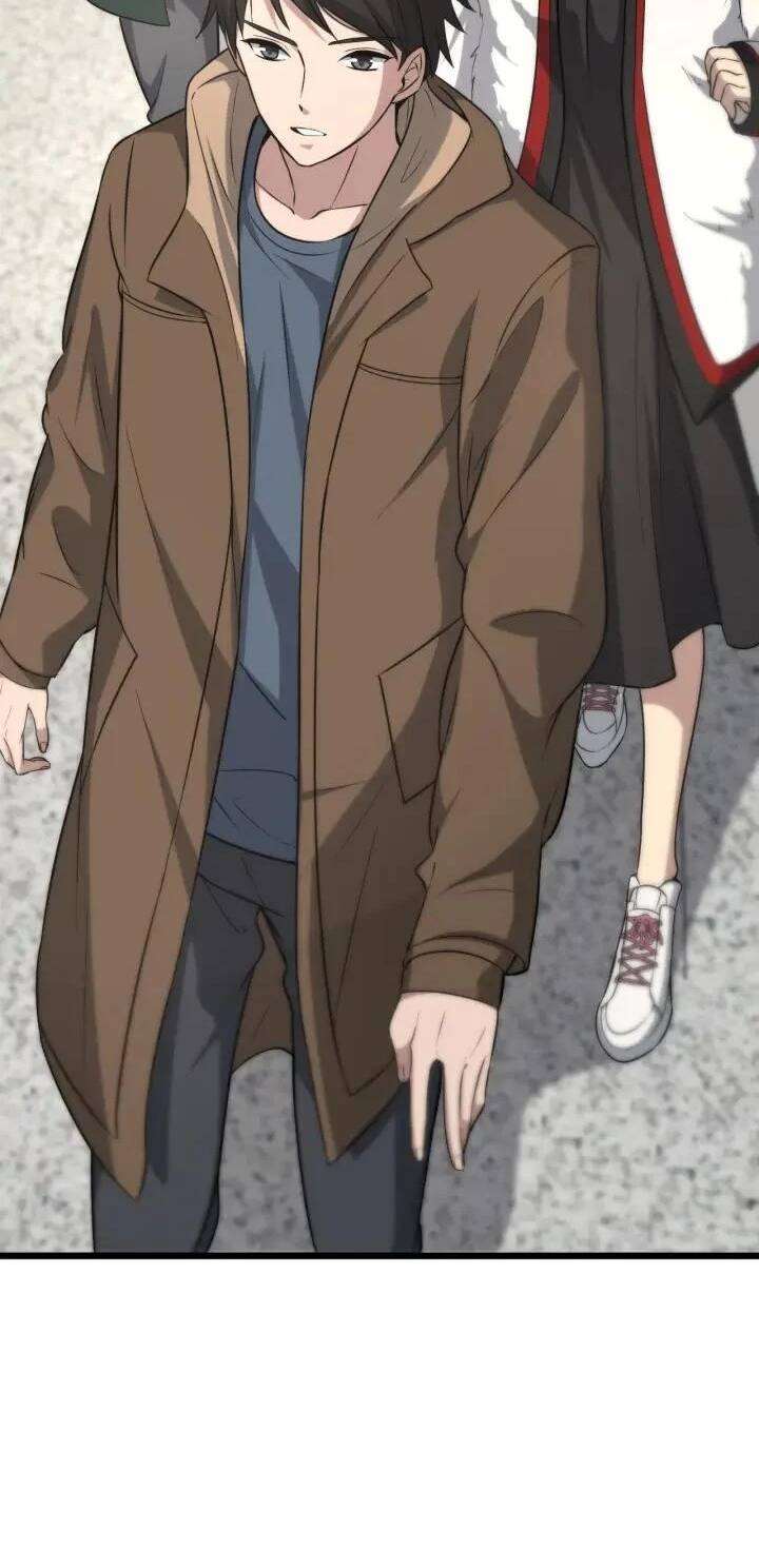 Đại Y Lăng Nhiên Chapter 100 - Trang 2