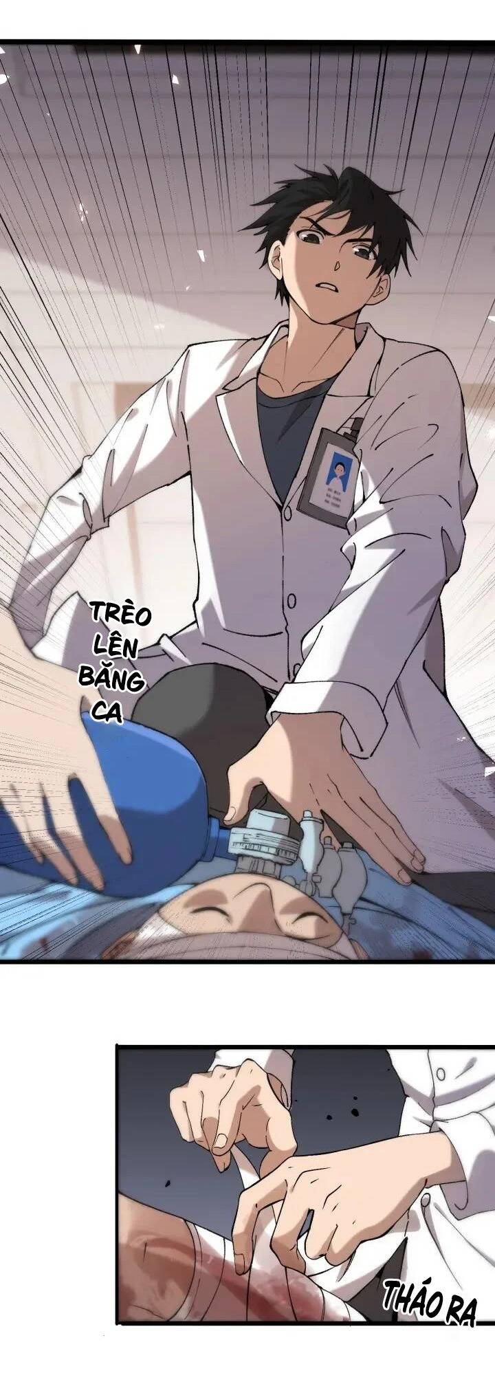 Đại Y Lăng Nhiên Chapter 101 - Trang 2