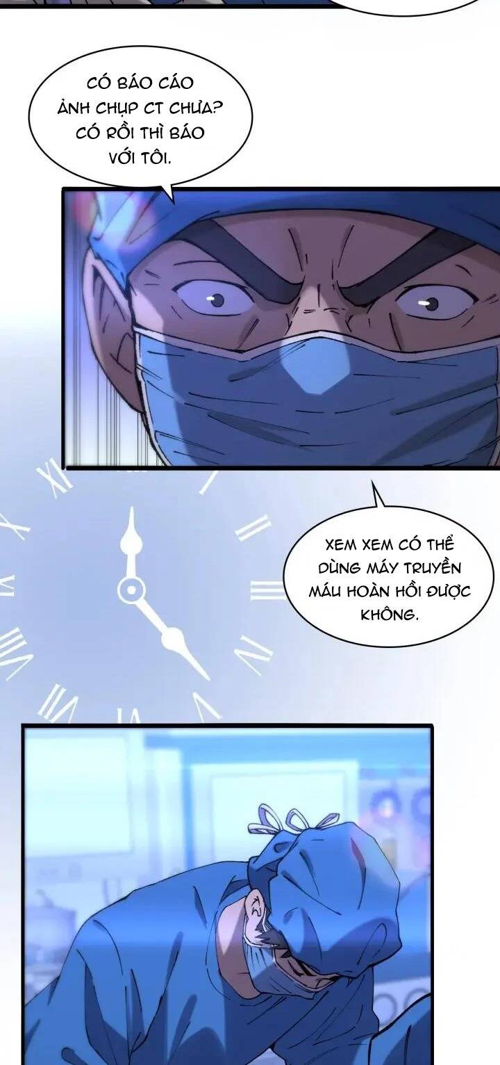 Đại Y Lăng Nhiên Chapter 101 - Trang 2