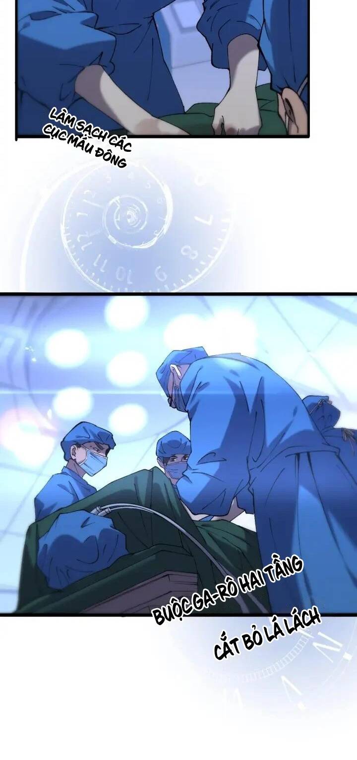 Đại Y Lăng Nhiên Chapter 101 - Trang 2