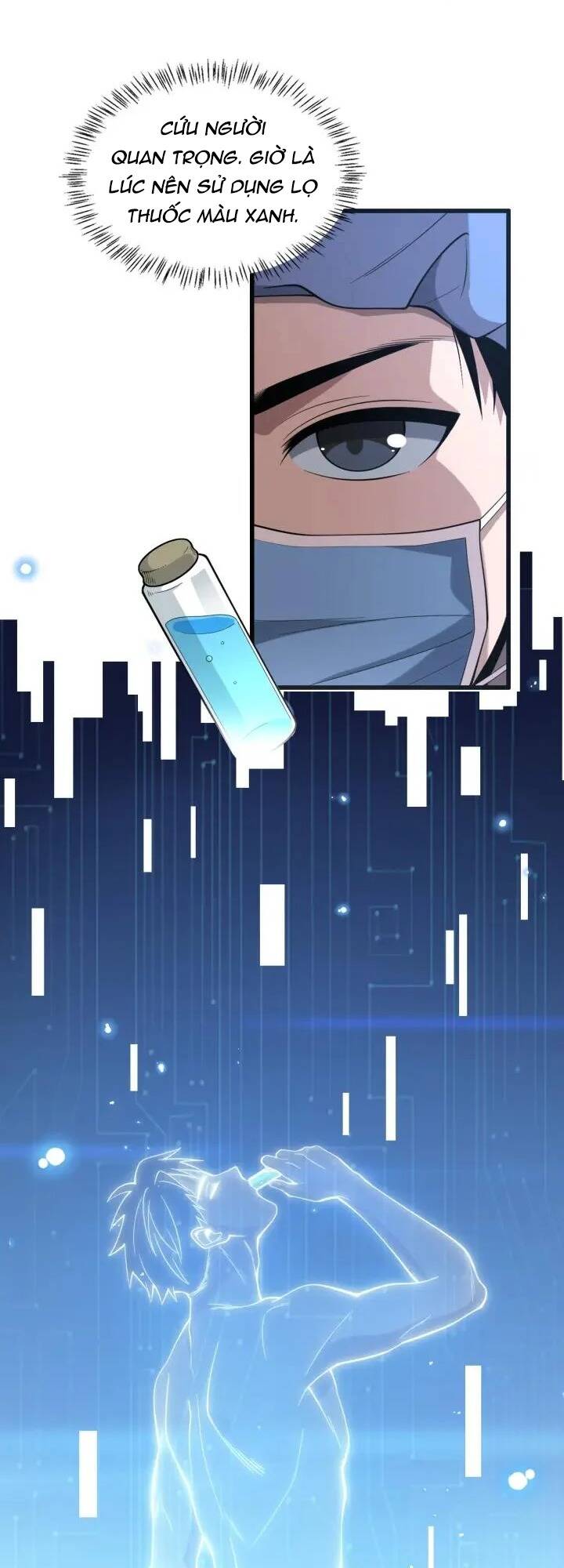 Đại Y Lăng Nhiên Chapter 101 - Trang 2