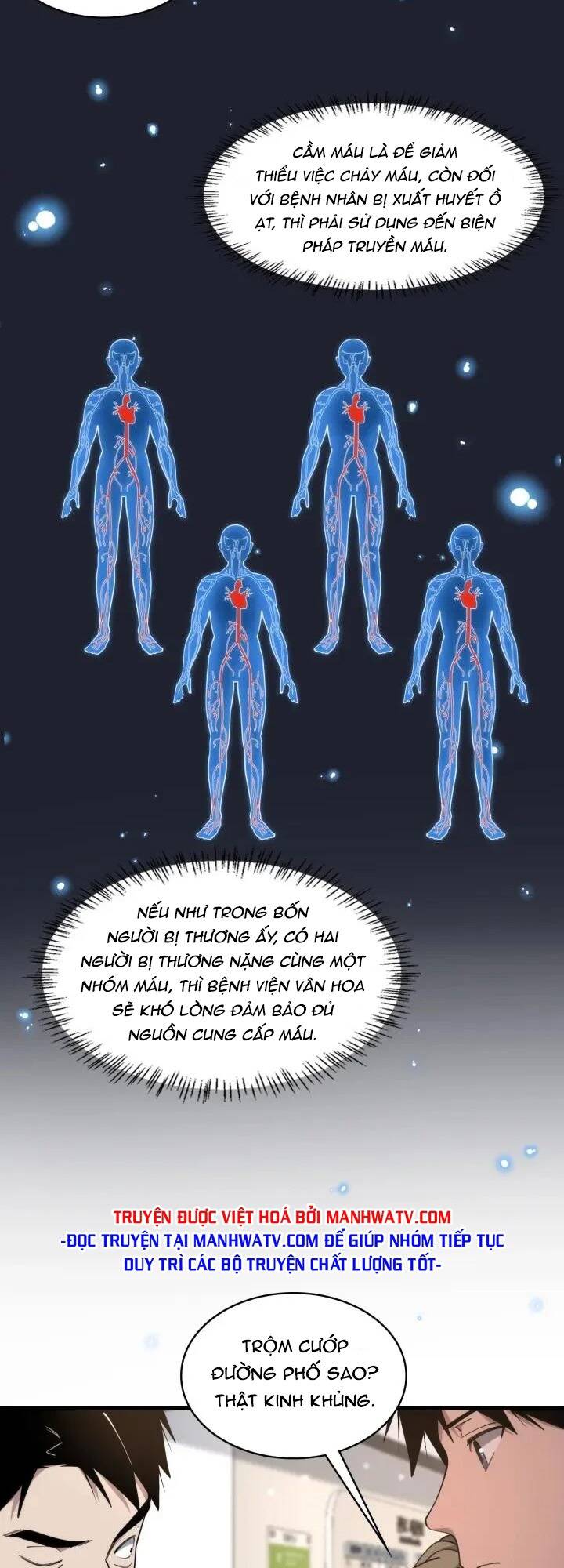 Đại Y Lăng Nhiên Chapter 101 - Trang 2