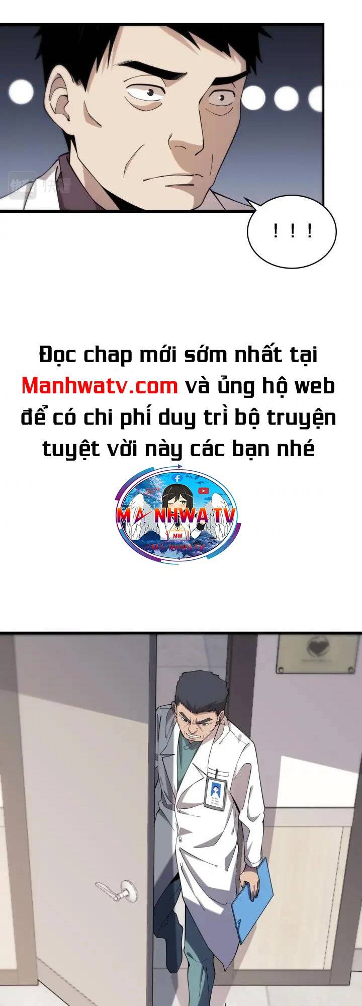 Đại Y Lăng Nhiên Chapter 101 - Trang 2