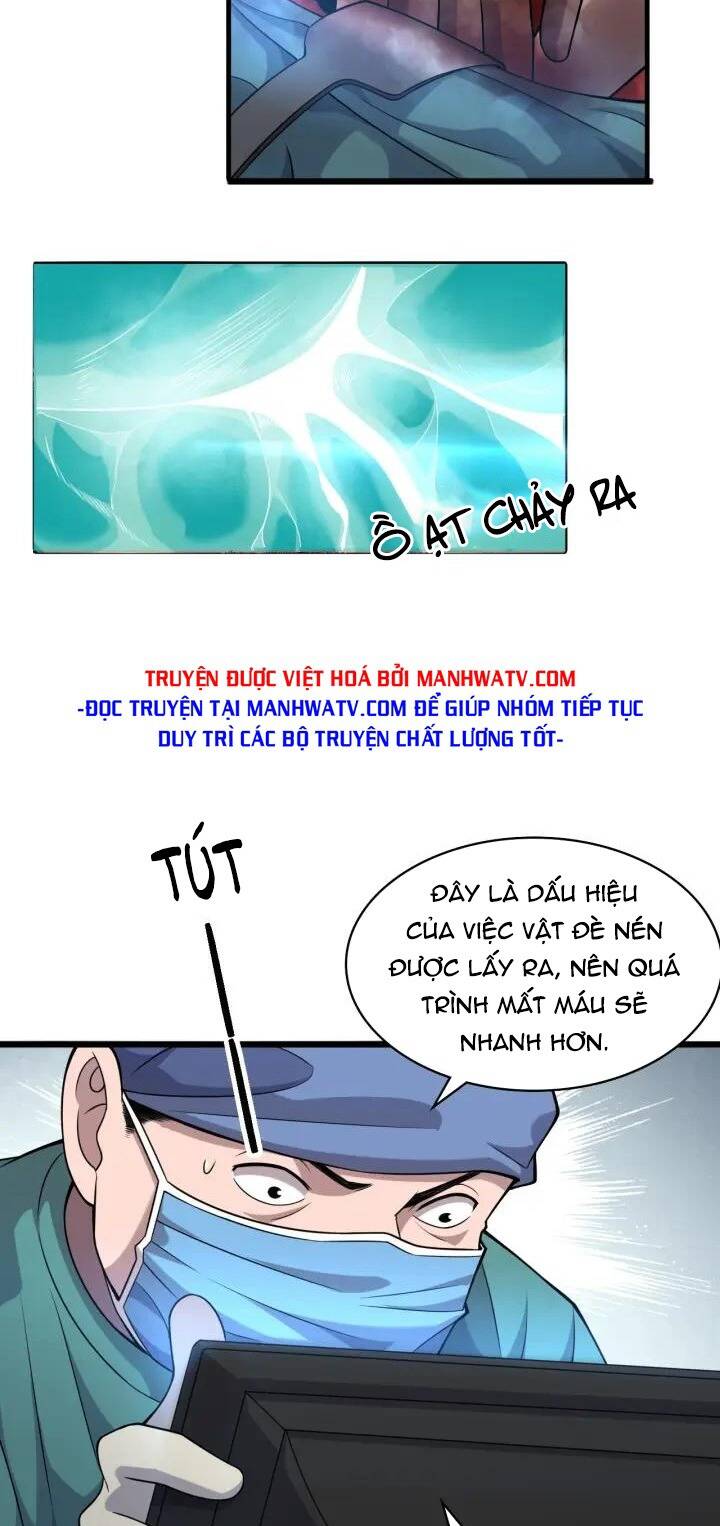 Đại Y Lăng Nhiên Chapter 102 - Trang 2