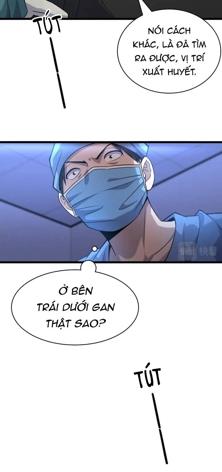 Đại Y Lăng Nhiên Chapter 102 - Trang 2