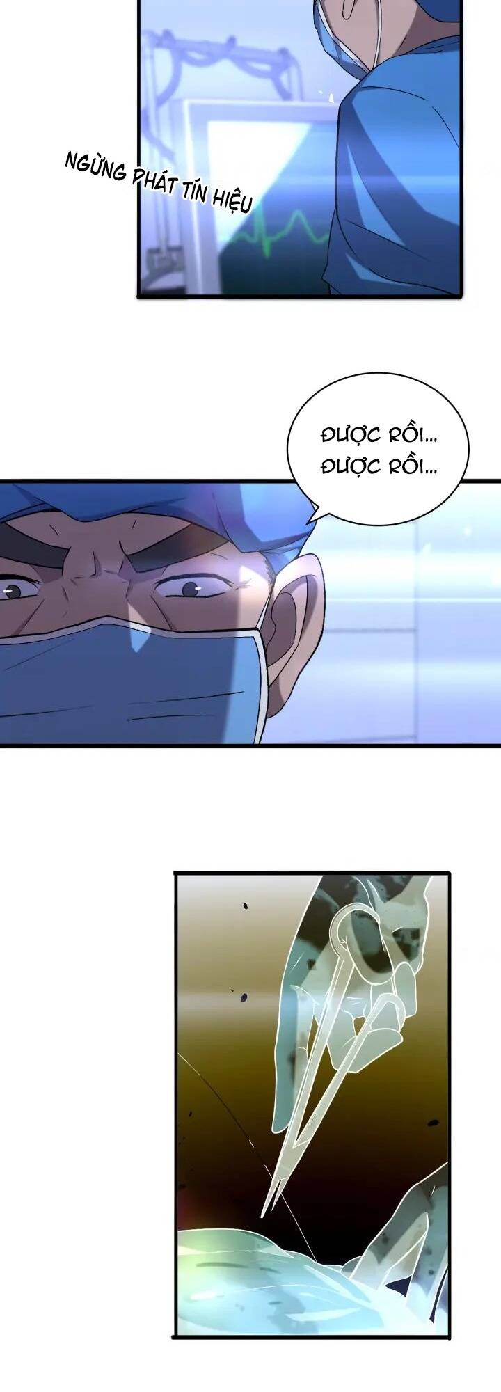 Đại Y Lăng Nhiên Chapter 102 - Trang 2