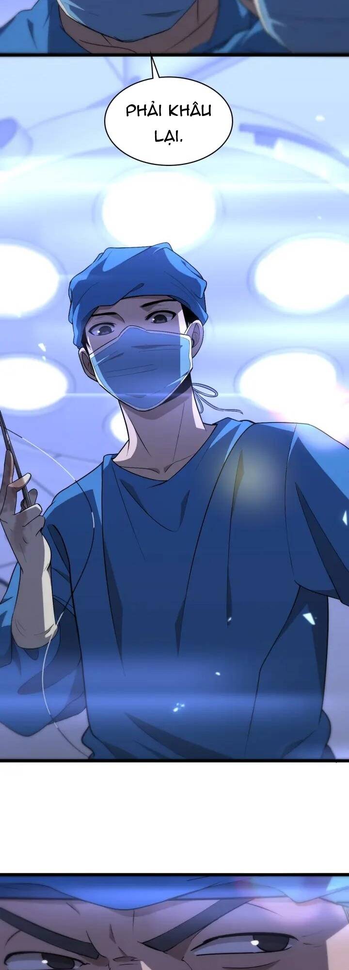 Đại Y Lăng Nhiên Chapter 102 - Trang 2