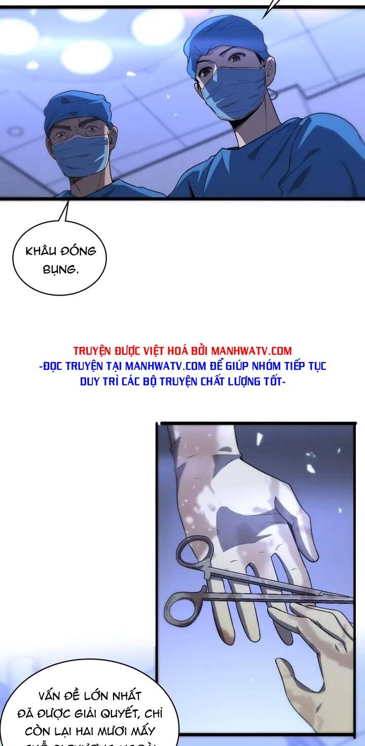 Đại Y Lăng Nhiên Chapter 102 - Trang 2