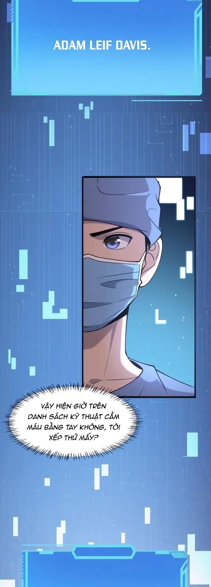 Đại Y Lăng Nhiên Chapter 102 - Trang 2