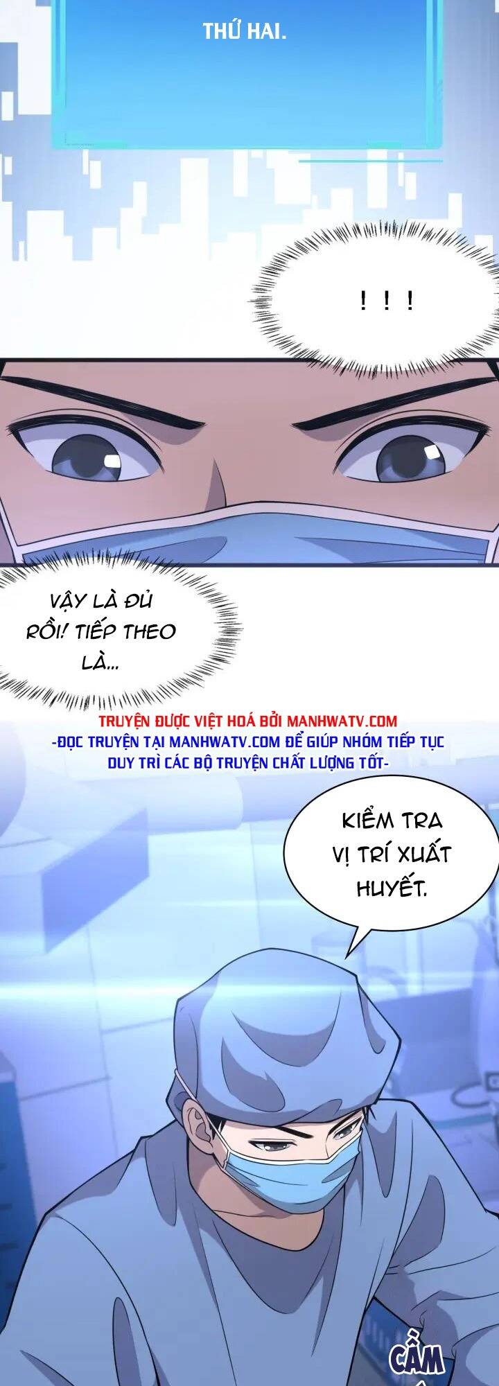 Đại Y Lăng Nhiên Chapter 102 - Trang 2