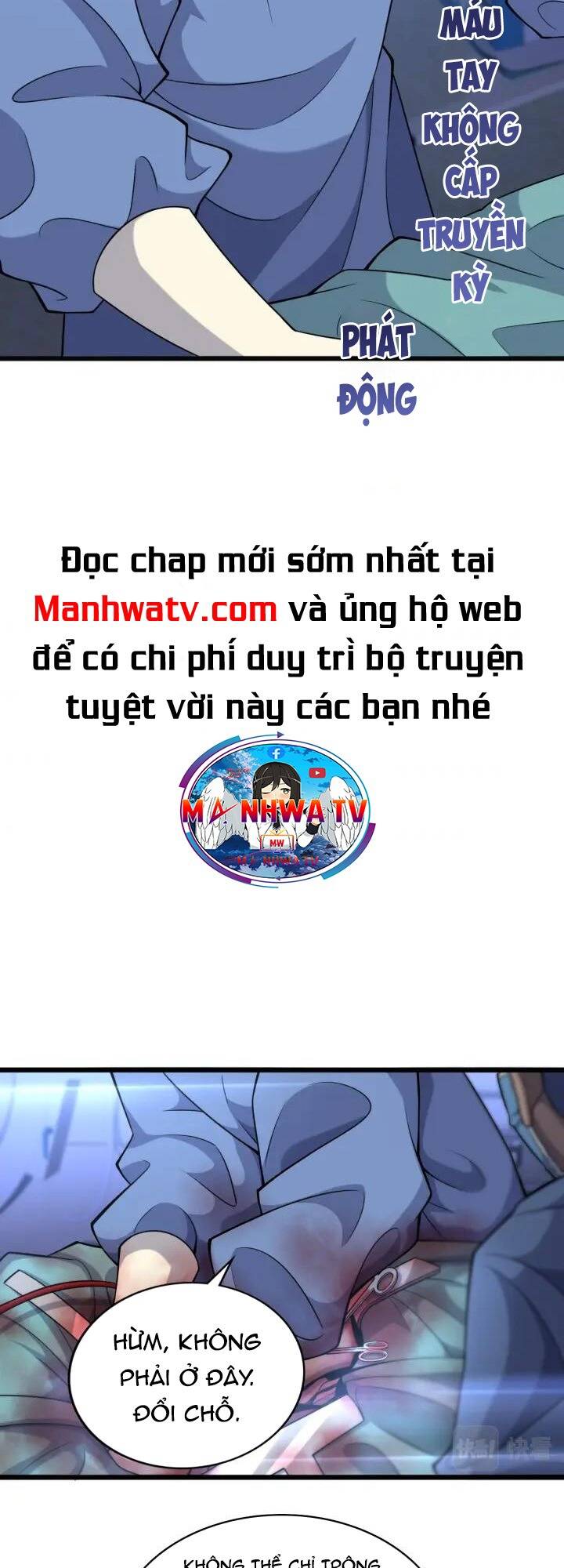 Đại Y Lăng Nhiên Chapter 102 - Trang 2