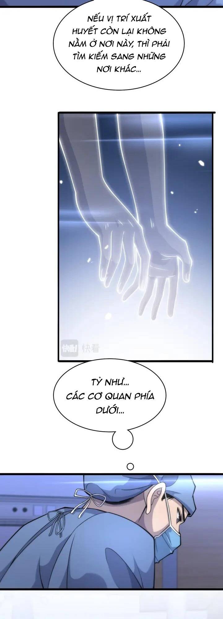 Đại Y Lăng Nhiên Chapter 102 - Trang 2