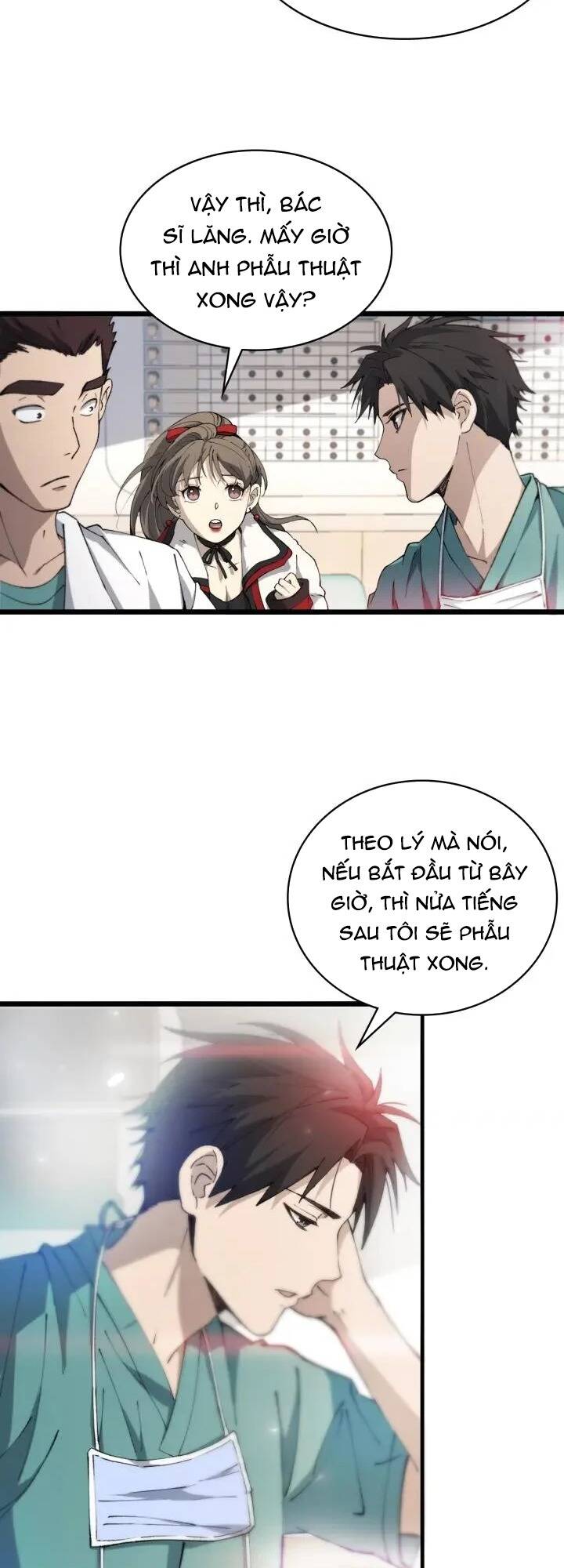 Đại Y Lăng Nhiên Chapter 103 - Trang 2