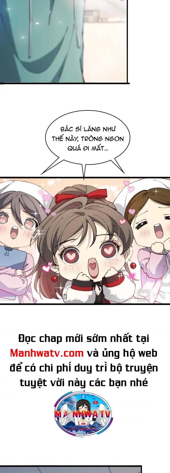 Đại Y Lăng Nhiên Chapter 103 - Trang 2