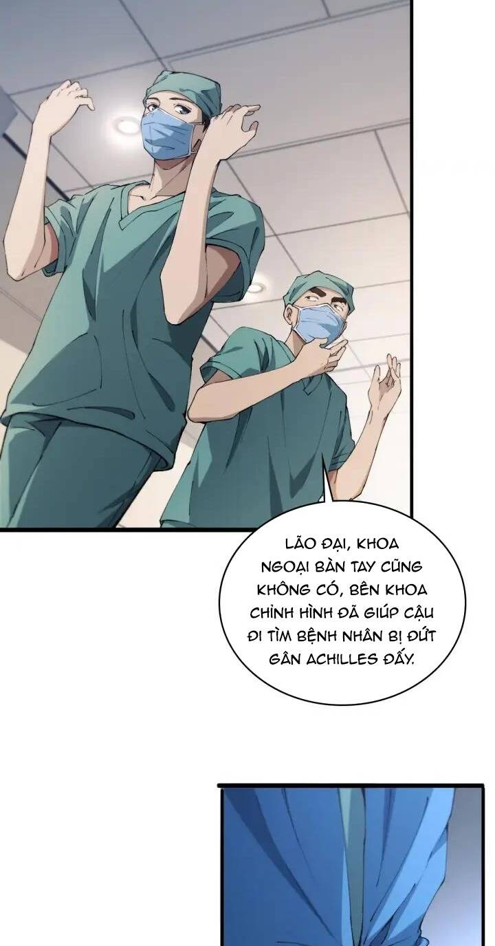 Đại Y Lăng Nhiên Chapter 103 - Trang 2
