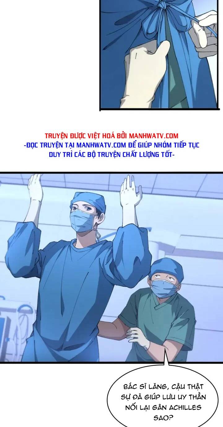 Đại Y Lăng Nhiên Chapter 103 - Trang 2