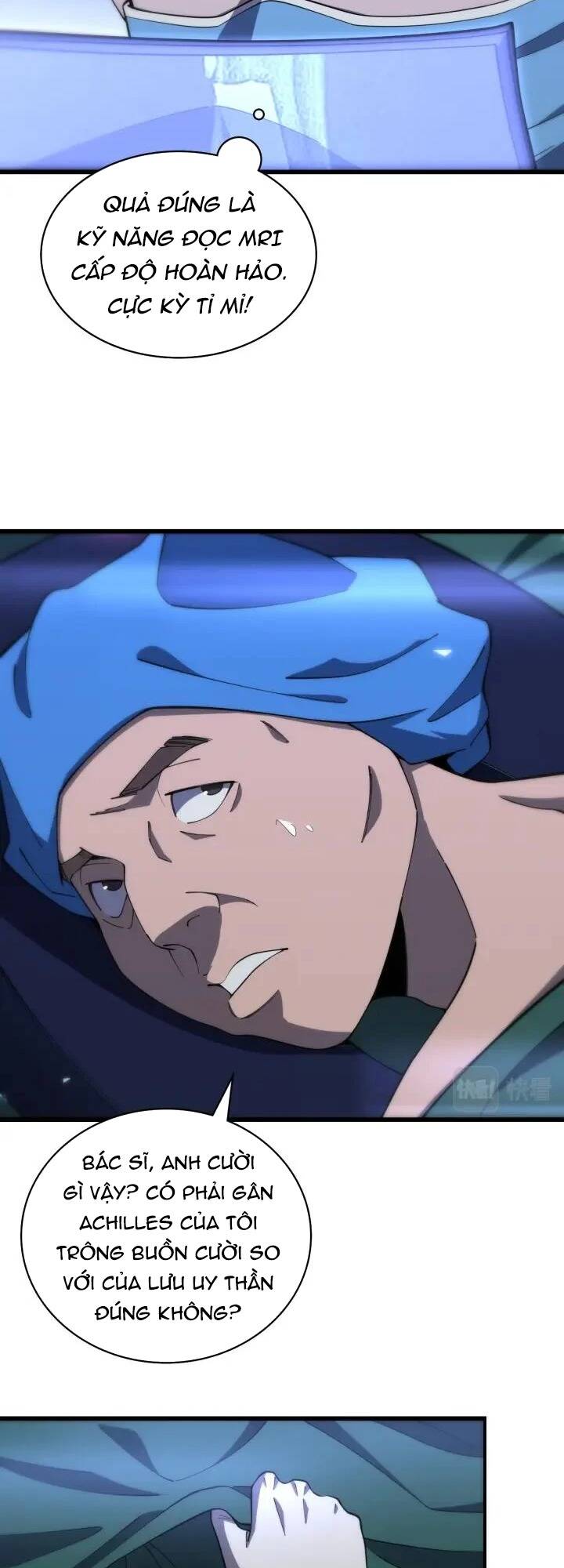 Đại Y Lăng Nhiên Chapter 103 - Trang 2