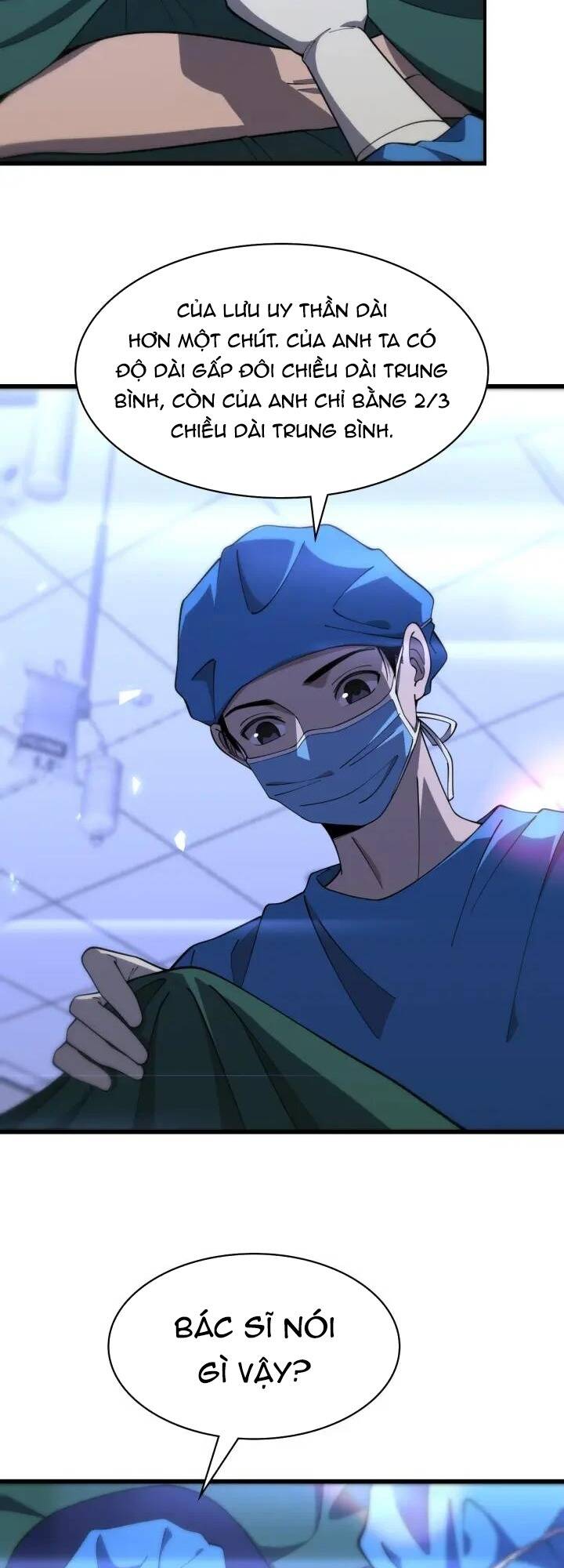 Đại Y Lăng Nhiên Chapter 103 - Trang 2