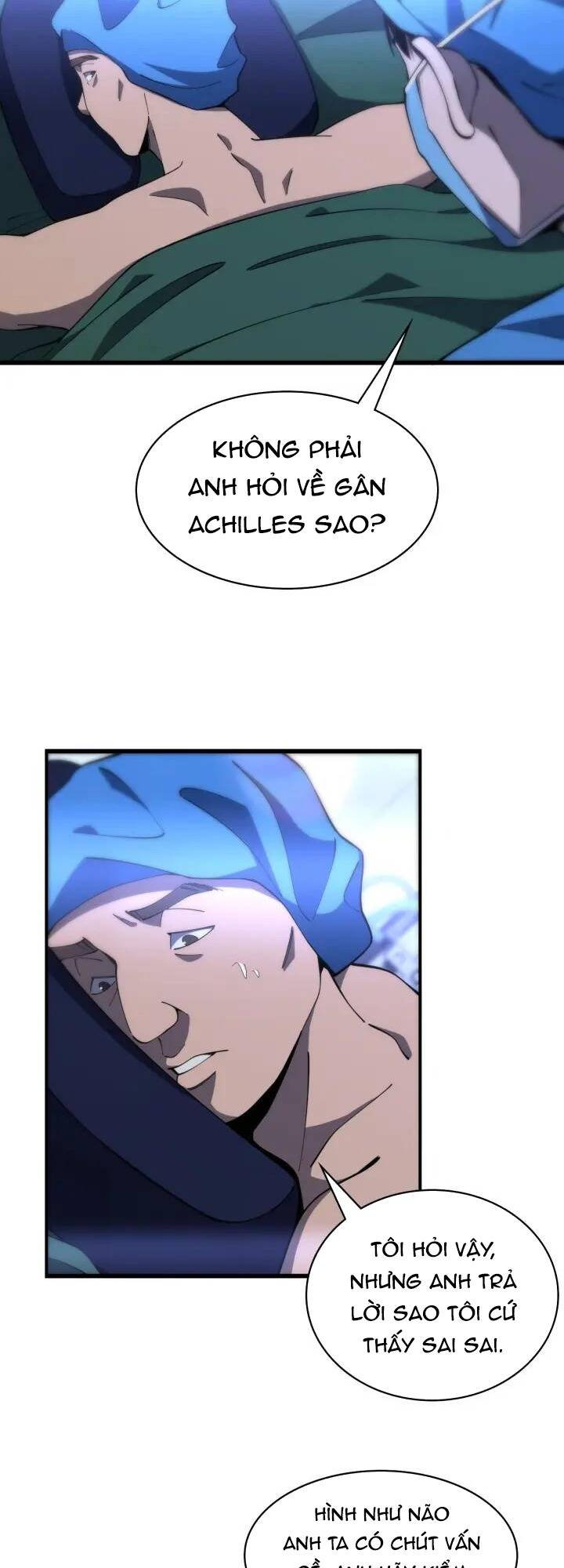 Đại Y Lăng Nhiên Chapter 103 - Trang 2