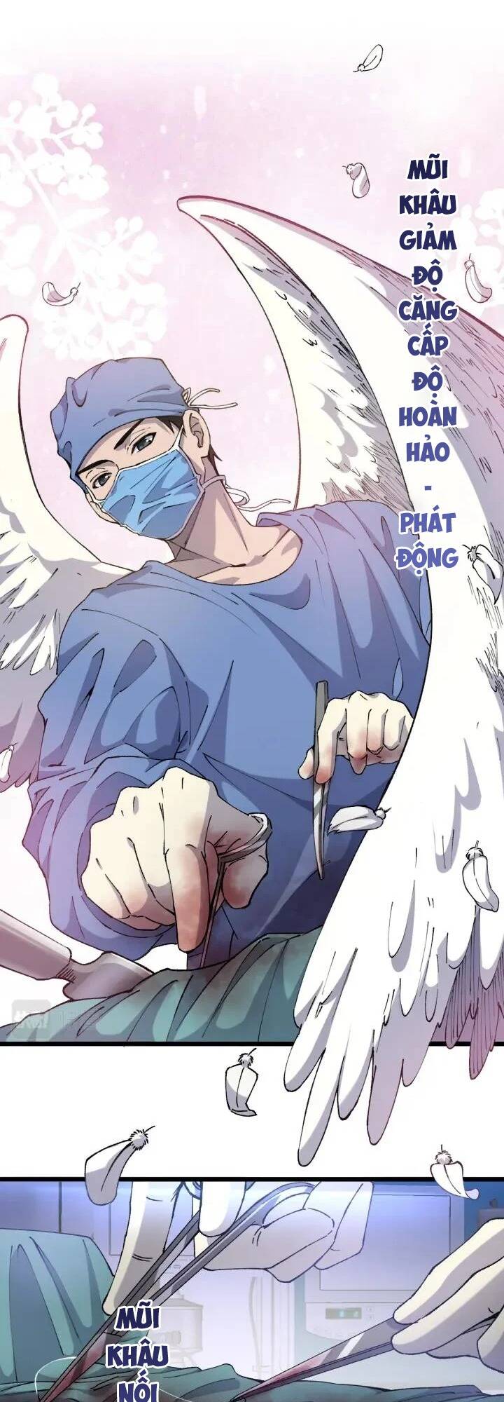 Đại Y Lăng Nhiên Chapter 103 - Trang 2