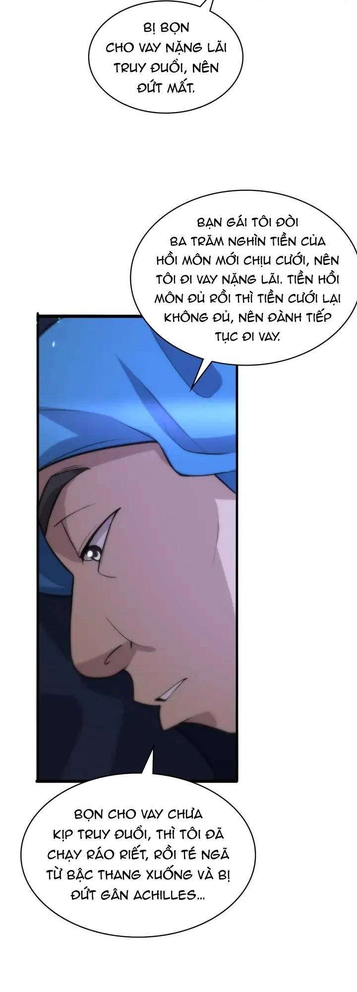 Đại Y Lăng Nhiên Chapter 103 - Trang 2