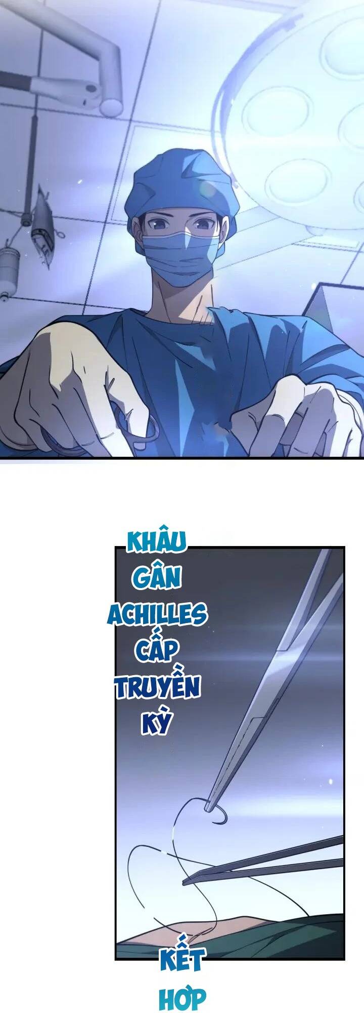 Đại Y Lăng Nhiên Chapter 103 - Trang 2