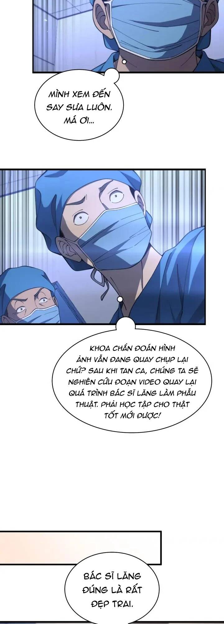 Đại Y Lăng Nhiên Chapter 103 - Trang 2