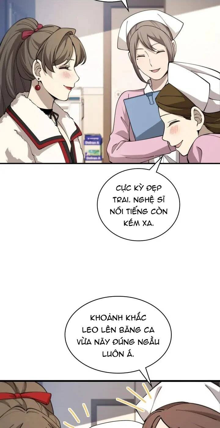 Đại Y Lăng Nhiên Chapter 103 - Trang 2