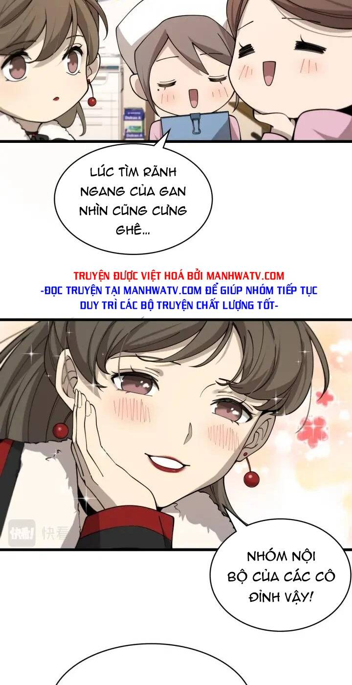 Đại Y Lăng Nhiên Chapter 103 - Trang 2