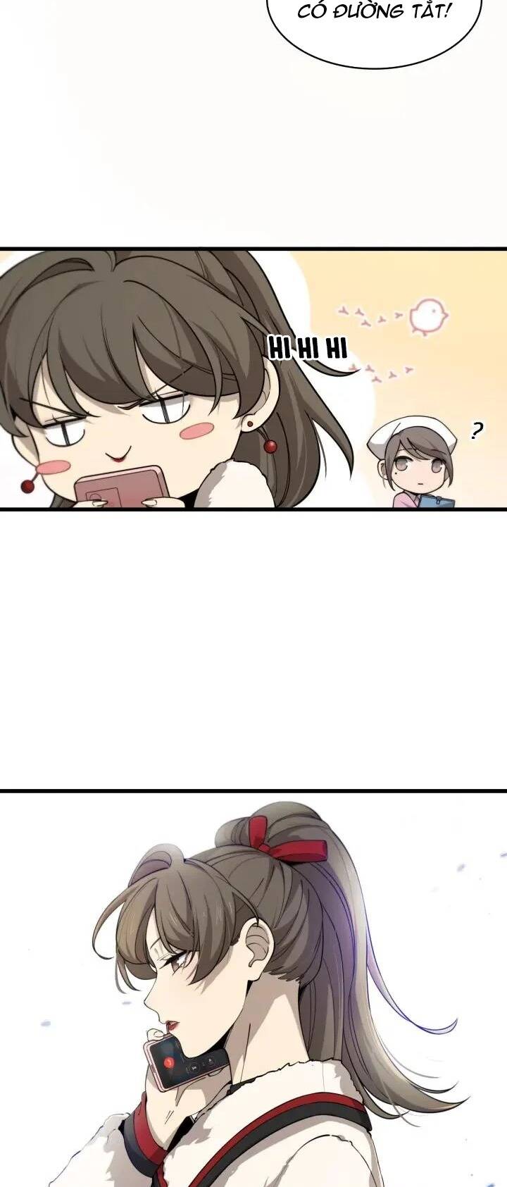 Đại Y Lăng Nhiên Chapter 103 - Trang 2