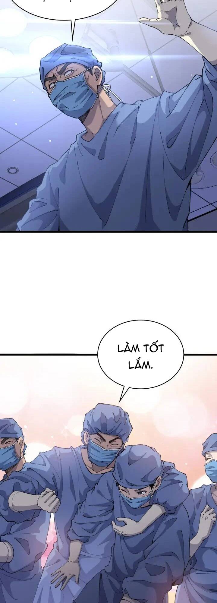 Đại Y Lăng Nhiên Chapter 103 - Trang 2