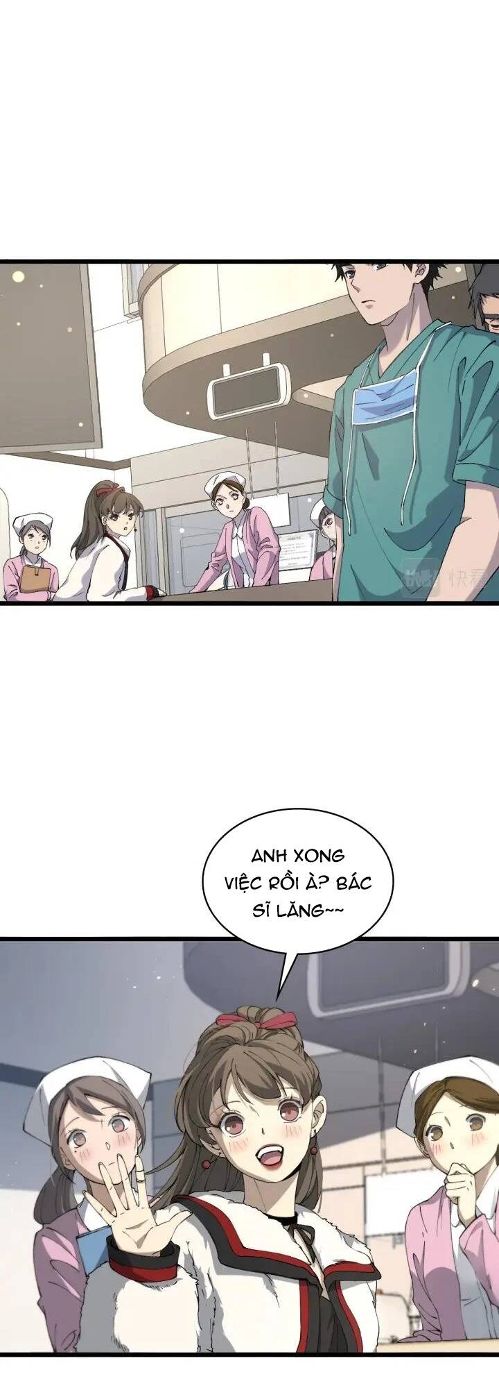 Đại Y Lăng Nhiên Chapter 103 - Trang 2