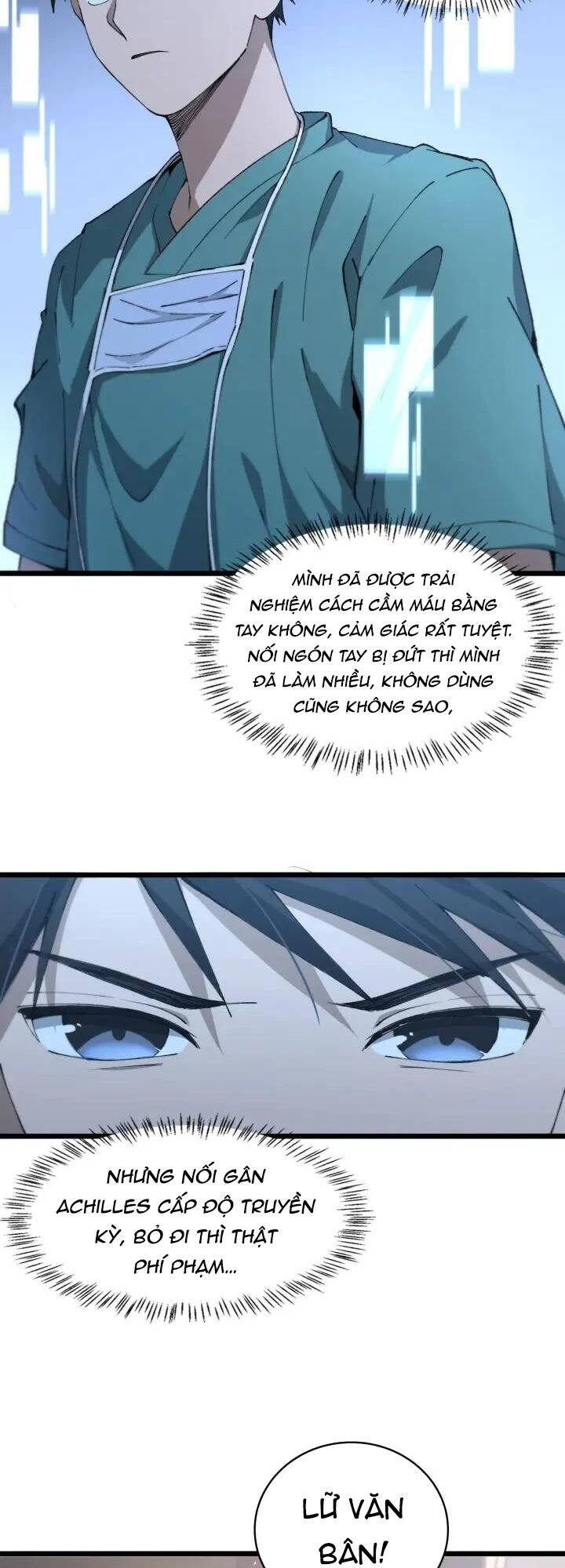 Đại Y Lăng Nhiên Chapter 103 - Trang 2