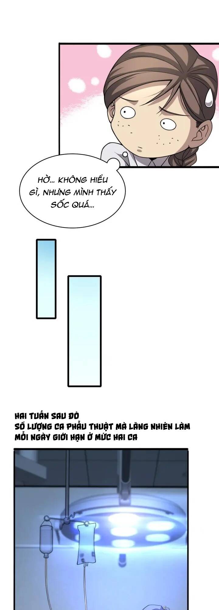 Đại Y Lăng Nhiên Chapter 104 - Trang 2