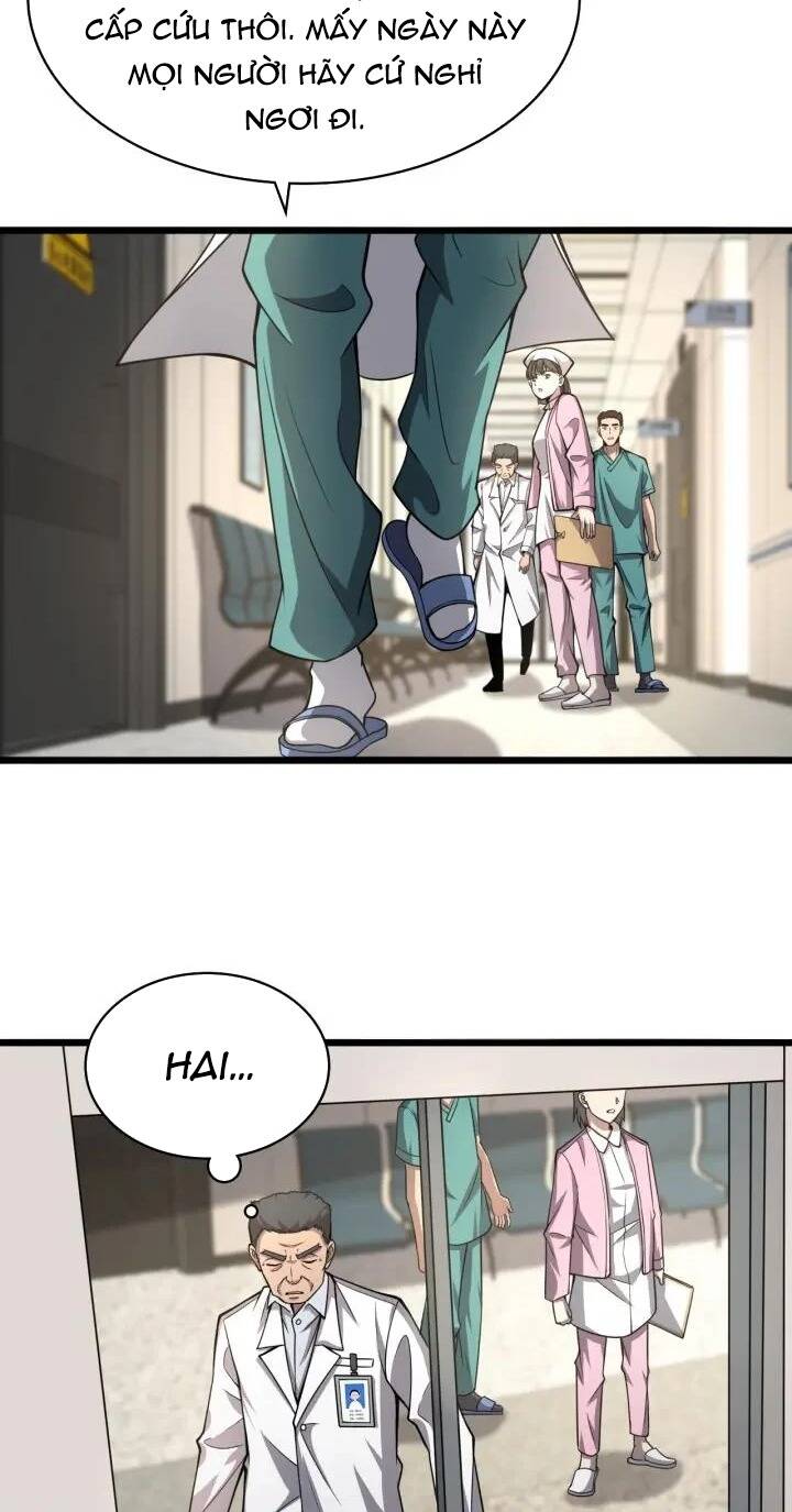 Đại Y Lăng Nhiên Chapter 104 - Trang 2