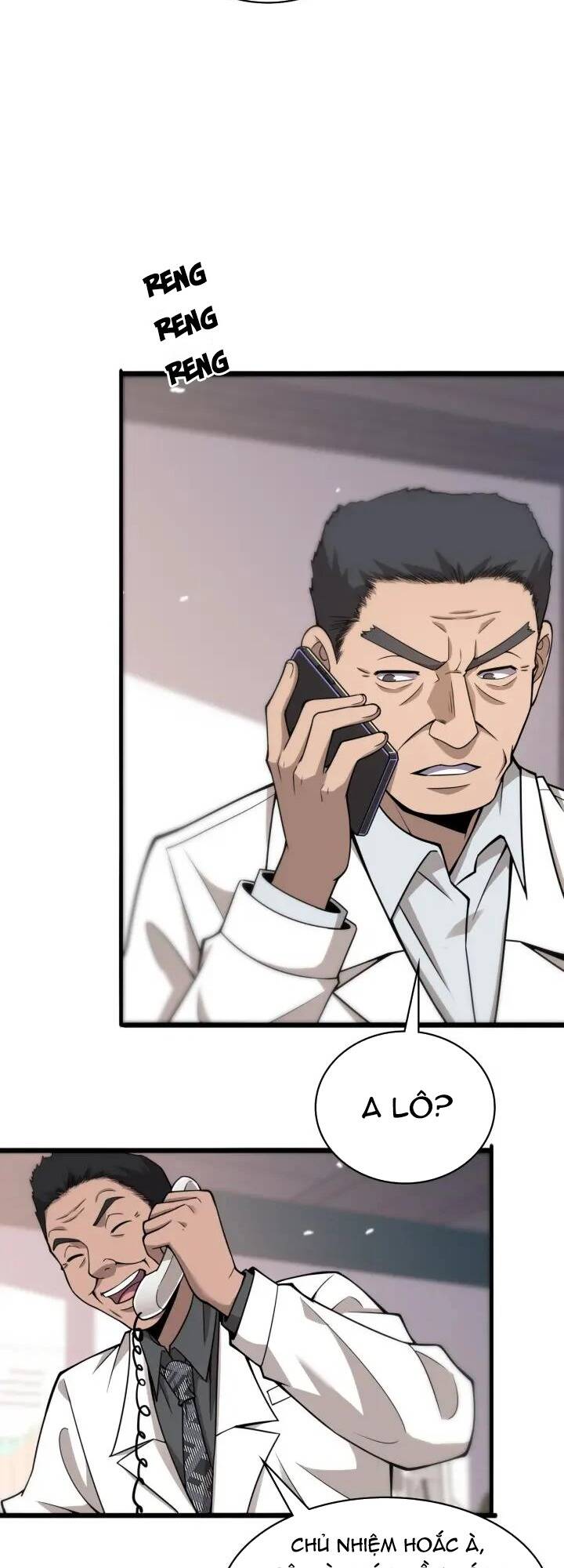 Đại Y Lăng Nhiên Chapter 104 - Trang 2